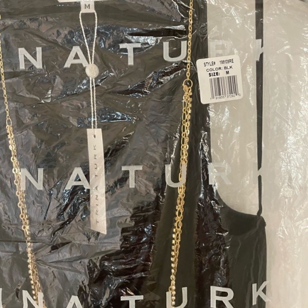 NWT TRINA TURK VANDA SULTRY SLEEVELESS TOP SIZE M - Picture 4 of 7